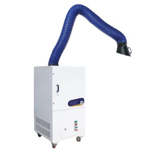 Effective Electrostatic Precipitators for Welding Fume Collecotor