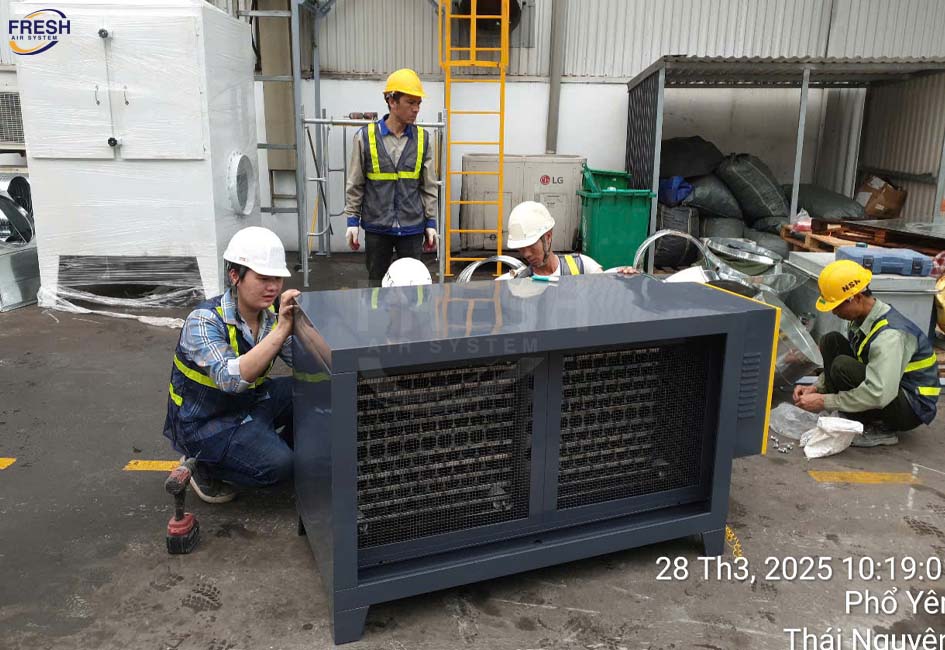 may-loc-tinh-dien-xu-ly-khoi-dau-cnc