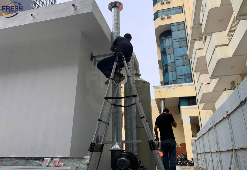 ban-giao-thap-xu-ly-mui-khi-thai-ham-nuoc-thai