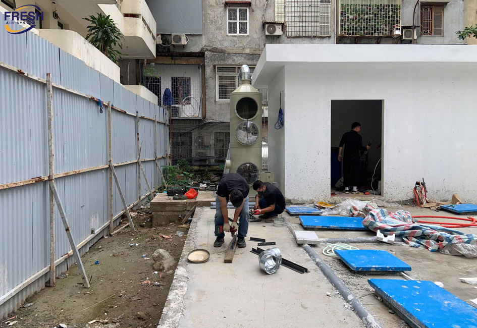 ban-giao-thap-xu-ly-mui-khi-thai-ham-nuoc-thai