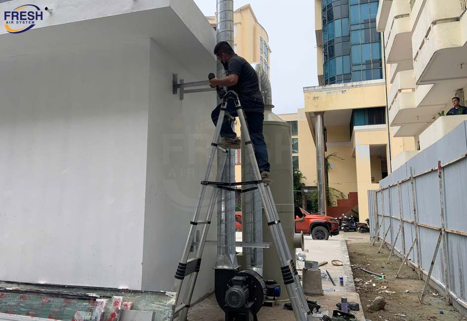 ban-giao-thap-xu-ly-mui-khi-thai-ham-nuoc-thai