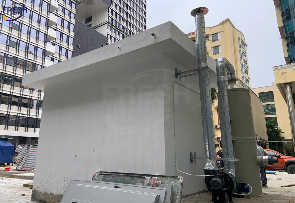 ban-giao-thap-xu-ly-mui-khi-thai-ham-nuoc-thai