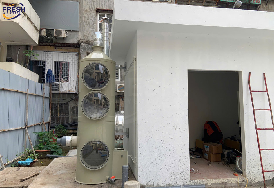 ban-giao-thap-xu-ly-mui-khi-thai-ham-nuoc-thai