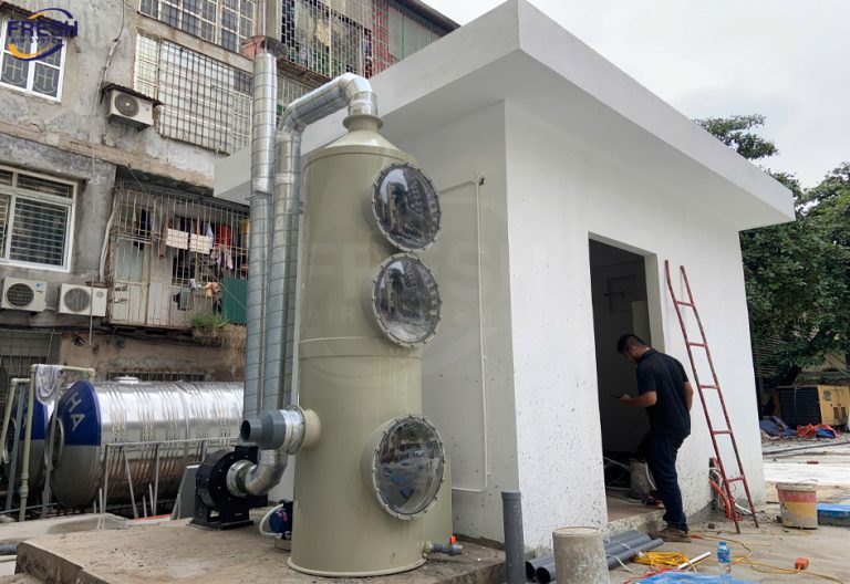 ban-giao-thap-xu-ly-mui-khi-thai-ham-nuoc-thai