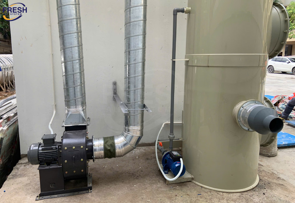 ban-giao-thap-xu-ly-mui-khi-thai-ham-nuoc-thai