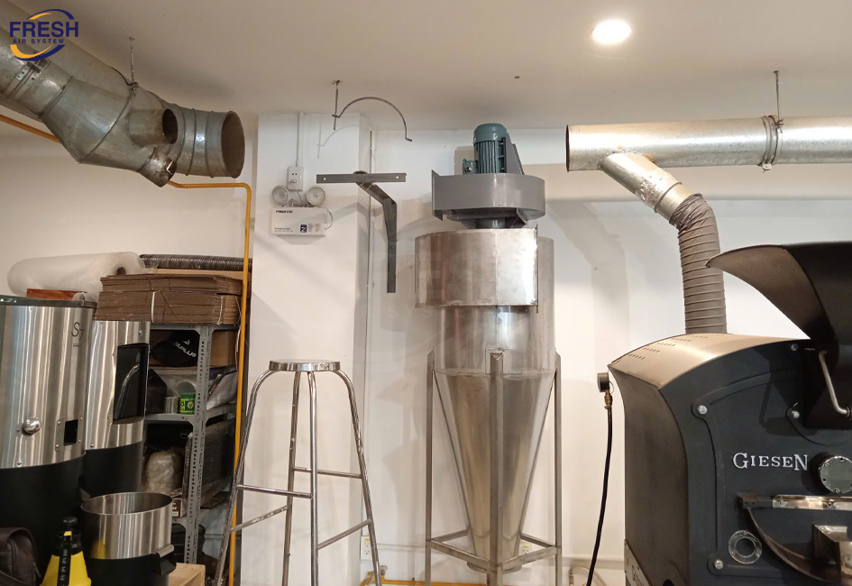 thap-xu-ly-bui-tu-day-chuyen-rang-hat-cafe