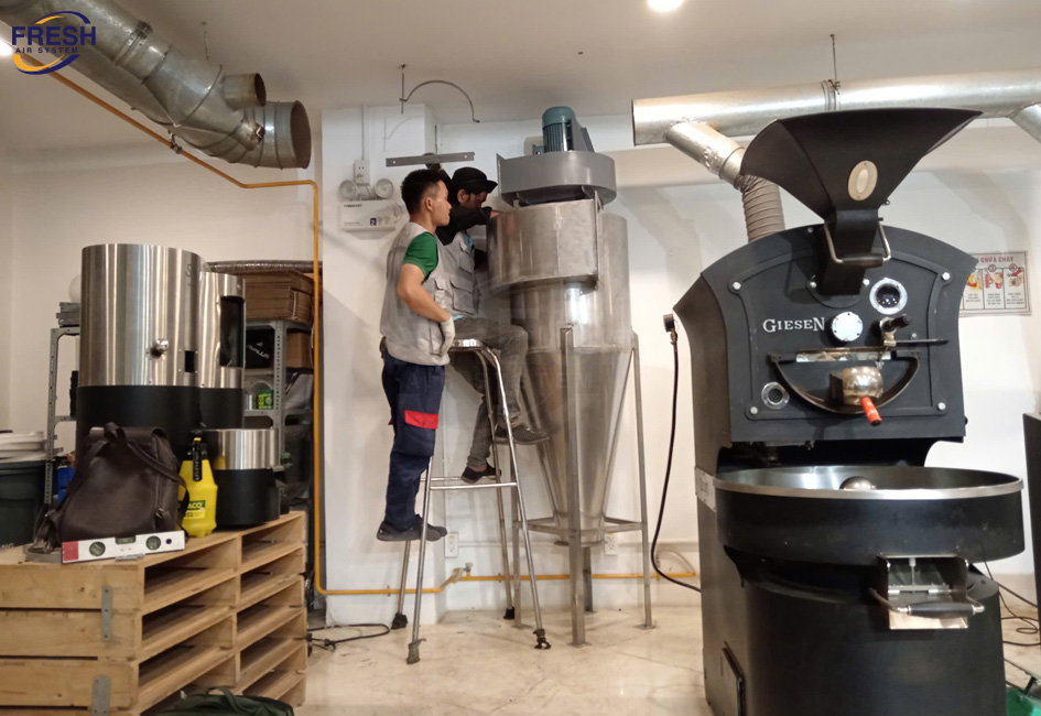 thap-xu-ly-bui-tu-day-chuyen-rang-hat-cafe