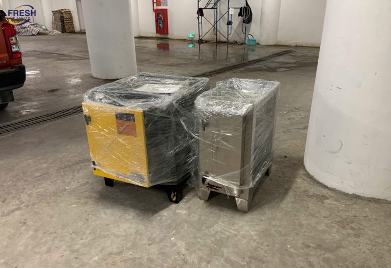 may-loc-tinh-dien-khu-mui-loc-khoi-dau-mo-cho-nha-hang-tai-trung-tam-thuong-mai