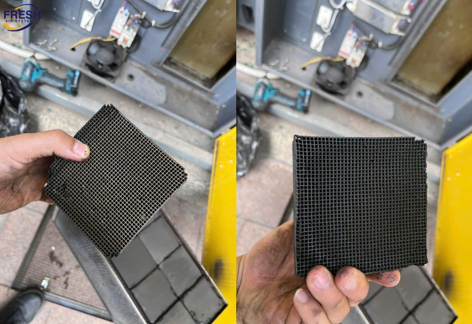 thay-than-to-ong-cho-may-loc-tinh-dien-xu-ly-khoi-mui-bep